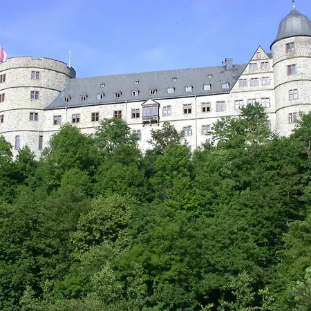 Blumenhain - Kirchblick Apartment Bad Wünnenberg