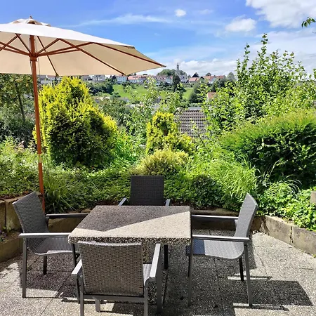 Apartment Blumenhain - Kirchblick