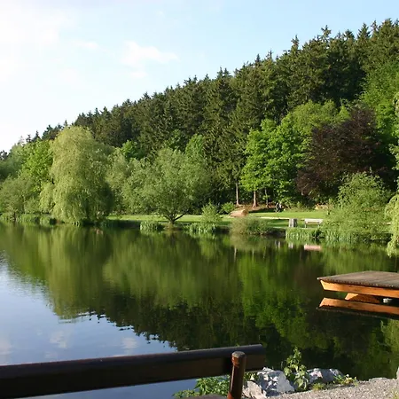 Blumenhain - Kirchblick Apartment *