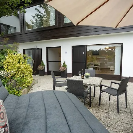 Blumenhain - Kirchblick Apartment Bad Wünnenberg