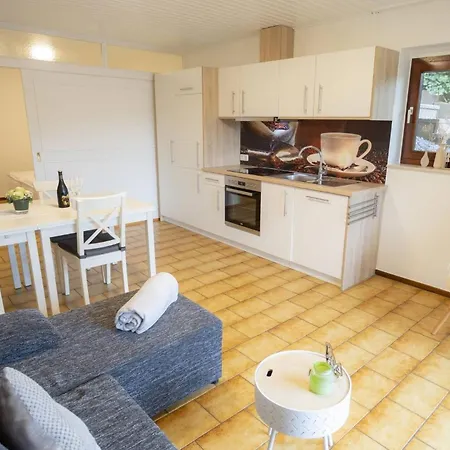 Apartment Blumenhain - Kirchblick *