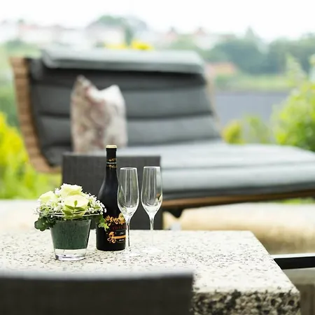 Apartment Blumenhain - Kirchblick