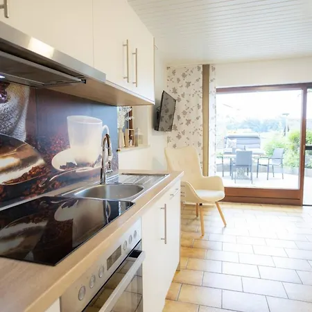 Blumenhain - Kirchblick Apartment Bad Wünnenberg